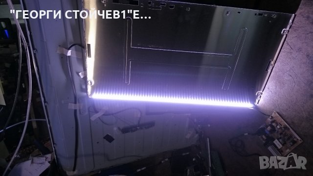 LT27B300EW EN СЪС СЧУПЕНА МАТРИЦА, снимка 8 - Части и Платки - 27164723