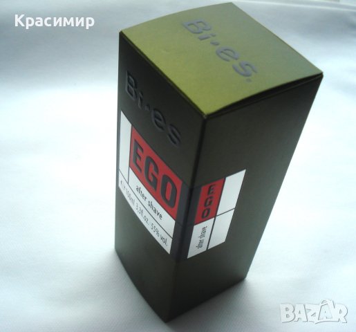 Bi-es - Ego - After Shave - 100 мл, снимка 1 - Афтършейф - 43894836