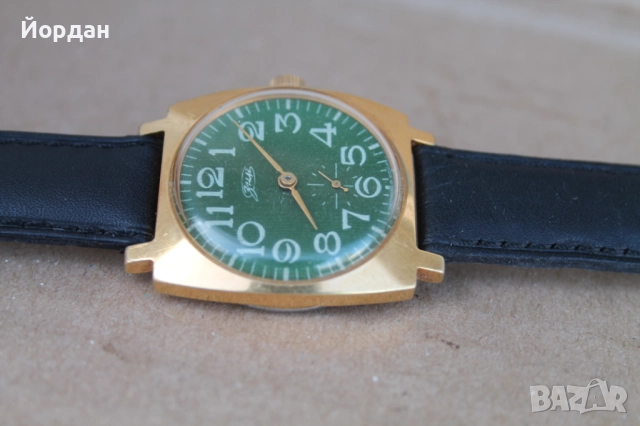 Мъжки Руски часовник ''Зим'', снимка 9 - Мъжки - 52238269