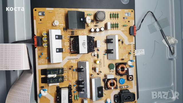 Samsung UE55MU6509U , снимка 3 - Части и Платки - 27944709