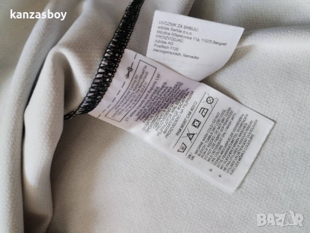 adidas Freelift - страхотна мъжка тениска S, снимка 6 - Тениски - 51180564