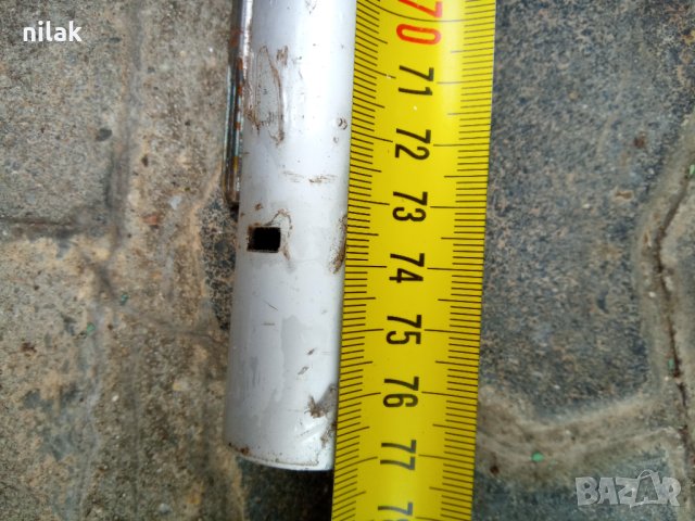 Продавам части за Моторна бензинова коса STANLEY SPS-1400, снимка 7 - Други инструменти - 33085196