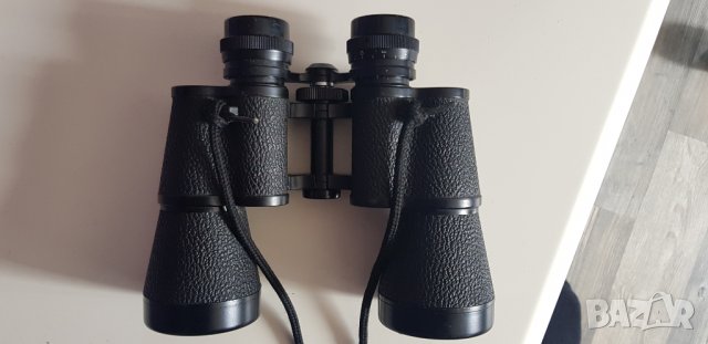 Немски ловен бинокъл 8*50, снимка 8 - Ловно оръжие - 28352191
