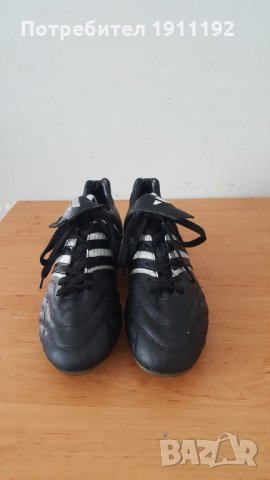 Adidas. Футболни бутонки. Номер 44 2/3, снимка 5 - Футбол - 33451152