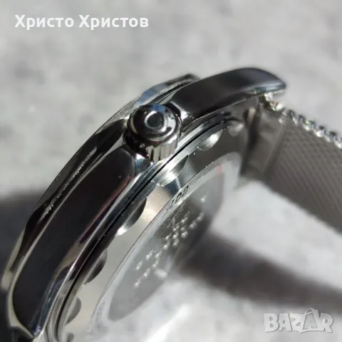 Топ цена!!! Мъжки луксозен часовник DIVER 300M OMEGA CO‑AXIAL MASTER 007 Edition , снимка 15 - Мъжки - 47289709