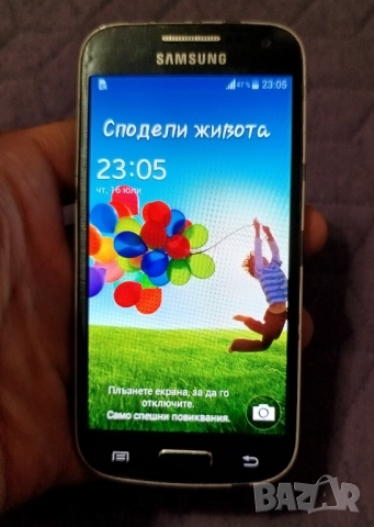 Samsung S4 mini- GT-i9195, снимка 5 - Samsung - 52919641