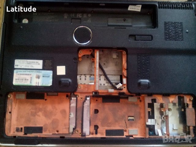 HP Pavilion dv7-1105eg на части, снимка 3 - Части за лаптопи - 33462292