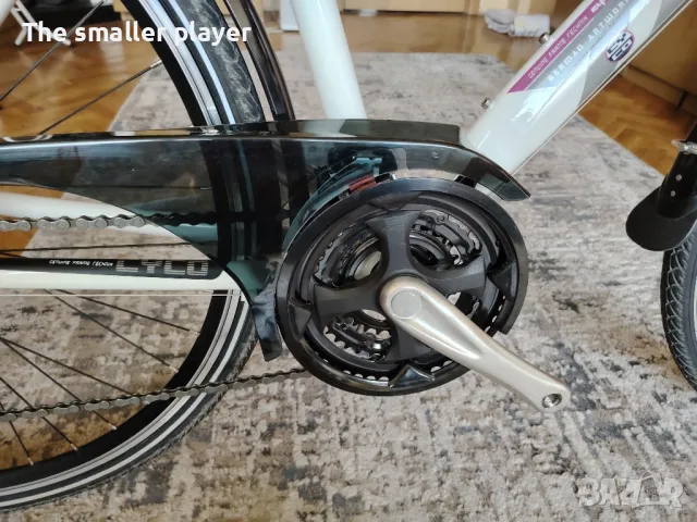 Алуминиев CYCO 28", снимка 3 - Велосипеди - 48150507