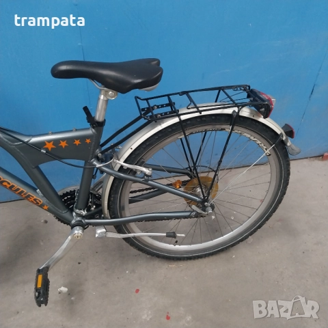 ТОП ОФЕРТА -20% 26 цола Алуминиев Велосипед Hercules, снимка 4 - Велосипеди - 52454302