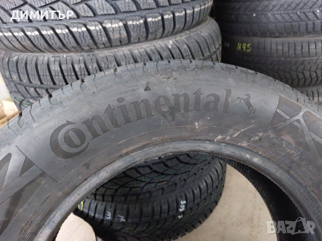 4бр.летни гуми Continental 205 60 16 dot 1622 Цената е за брой!, снимка 4 - Гуми и джанти - 44139725