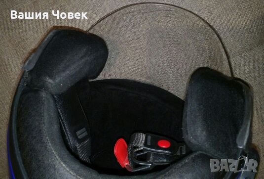 Каска за мотор размер L отворена 57-58см., снимка 8 - Аксесоари и консумативи - 27214037