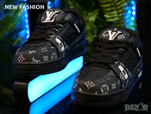 Дамски Обувки ✨ Louis Vuitton , снимка 3 - Дамски ежедневни обувки - 50831809