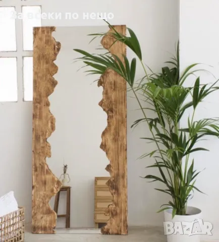 Ръчно изработено огледало, снимка 9 - Огледала - 47416312