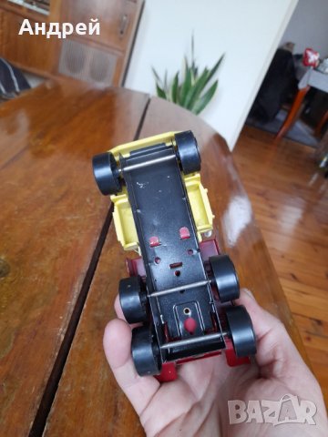 Старо камионче МИР #4, снимка 5 - Колекции - 39491435