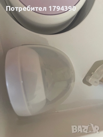 Електрическа помпа за кърмa Philips Avent , снимка 3 - Помпи за кърма - 51477643