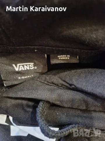 Vans hoodie, снимка 3 - Суичъри - 49935153