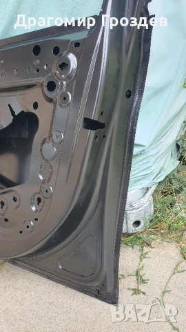 Нова, оригинална предна дясна врата за Peugeot 308 II (T9) / Пежо 308 (2013-2021), снимка 15 - Части - 51710728