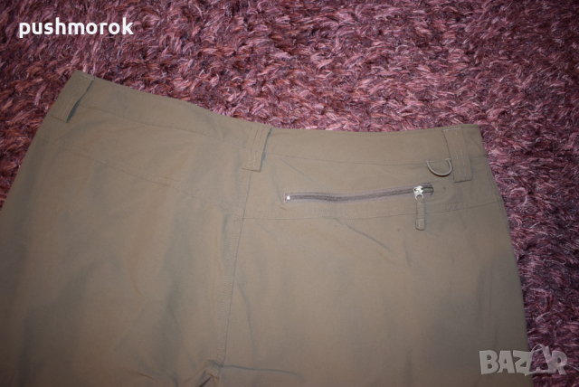 The North Face Exploration Convertible Zip-Off Men Pant Sz 32 / #00730 /, снимка 16 - Панталони - 44863619