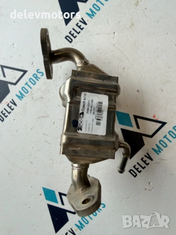 25680-0Q010 AGR охладител от Toyota Aygo 1.0 VVTI, 2018, 72 ph., 5sp., engine 1KR, 80 000 km