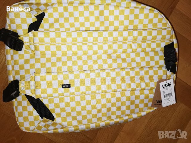 Нова раница на Vans, снимка 6 - Раници - 37686266