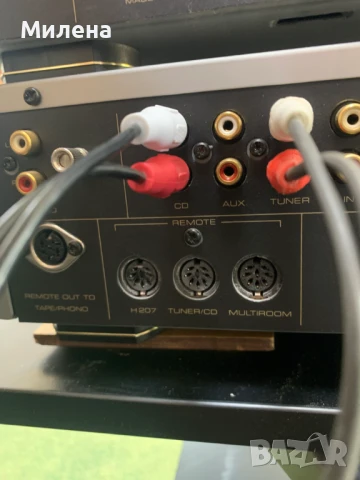  Система ReVox H H2/H5/H6 с тонколони, снимка 14 - Аудиосистеми - 51382543