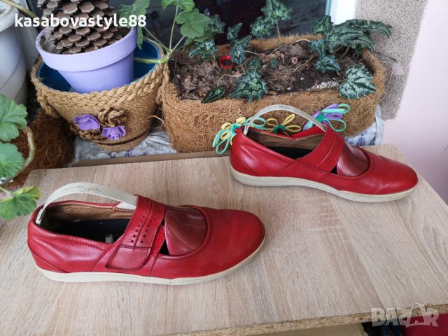 Обувки Josef Seibel 38 н. , снимка 8 - Дамски ежедневни обувки - 39967734
