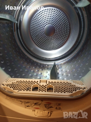 Сушилня Electrolux, снимка 3 - Сушилни - 52932051