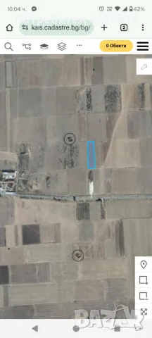 Съединение земя, снимка 8 - Земеделска земя - 47973668