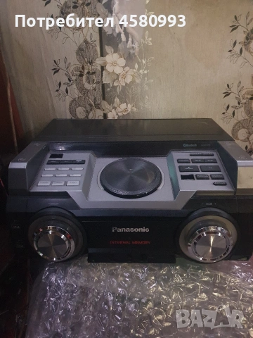 panasonic max 4000, снимка 2 - Аудиосистеми - 53122525