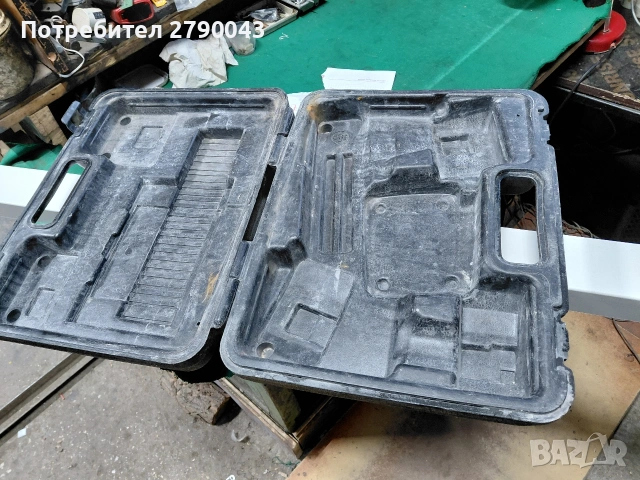 куфар DEWALT , снимка 3 - Други инструменти - 53117116