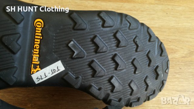 Adidas Terrex Gore-Tex размер EUR 35 1/3 / UK 3 детски маратонки водонепромукаеми - 1488, снимка 16 - Детски маратонки - 43718578