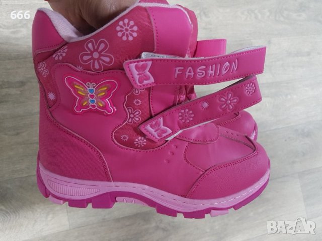 Детски ботуши, снимка 2 - Детски боти и ботуши - 39701136