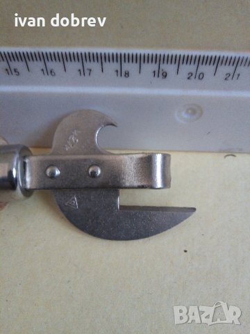 Отварачка за консерви , снимка 3 - Колекции - 44090625