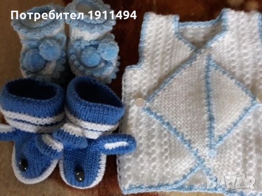 Бебешки комплекти, снимка 4 - Комплекти за бебе - 26239013