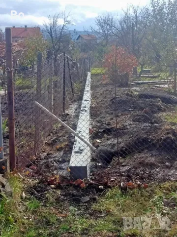 Огради,навеси,груб строеж, покриви, услуги с мини багер , снимка 5 - Други услуги - 49343187
