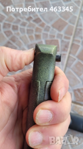 Щик, нож, байонет, снимка 10 - Антикварни и старинни предмети - 52725465