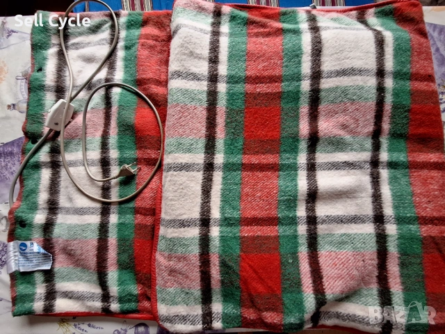 ✅ЕЛЕКТРИЧЕСКО ЗАТОПЛЯЩО ОДЕАЛО AKA ELECTIC❗