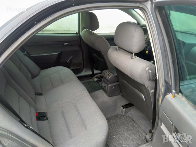 Опел Омега В 2002, снимка 8 - Автомобили и джипове - 21587505