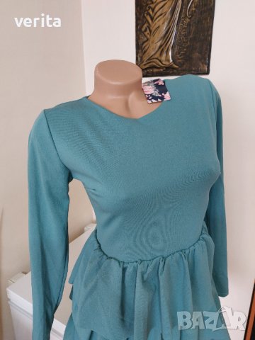 Нова прекрасна рокля, снимка 5 - Рокли - 40406358