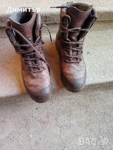 Продавам кубинки Haix, снимка 1