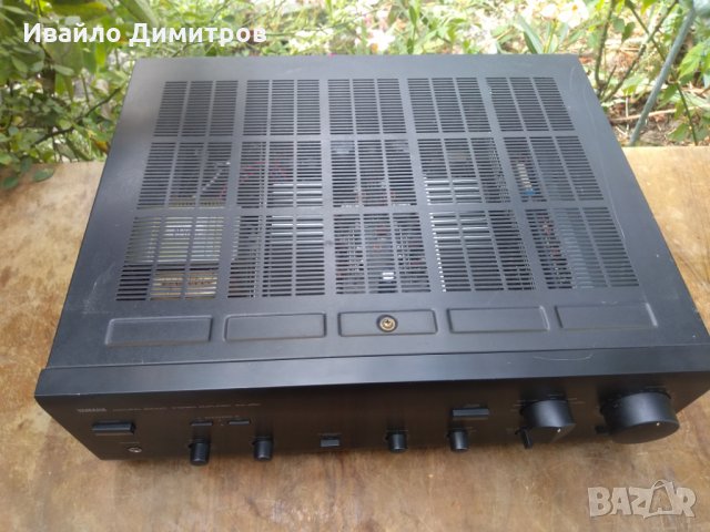 Yamaha AX-450, снимка 4 - Ресийвъри, усилватели, смесителни пултове - 26471509