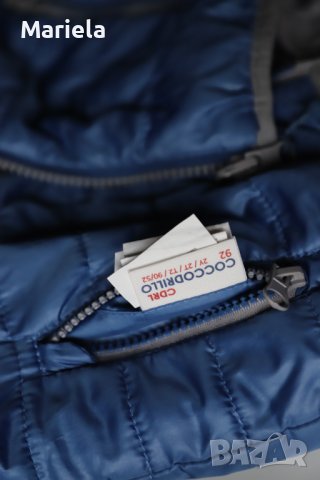 Детско яке Coccodrillo, снимка 3 - Бебешки якета и елеци - 43007873