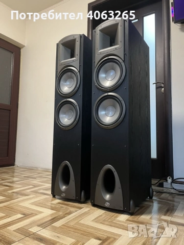 Тонколони Klipsch, снимка 2 - Тонколони - 52962733