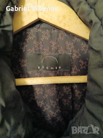 Мъжки елек Bogner. , снимка 4 - Якета - 52541346