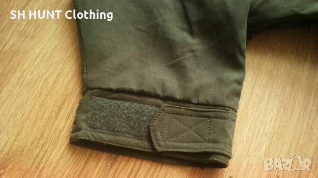 BAL WATERPROOF Jacket размер L за лов риболов яке водонепромокаемо - 2108, снимка 9 - Екипировка - 53470339