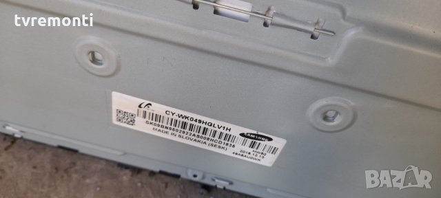лед диоди от дисплей CY-WK049HGLV1H от телевизор SAMSUNG, модел UE49KU6170U