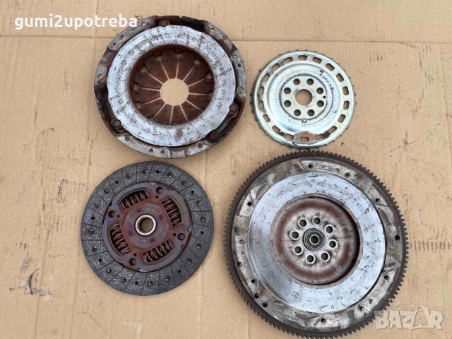 Комплект Съединител и Маховик EXEDY AA870 Toyota GT86 2018 Subaru BRZ