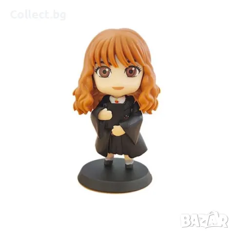 Колекционерска аниме фигурка - Хърмаяни Грейнджър 10см. (Хари Потър)