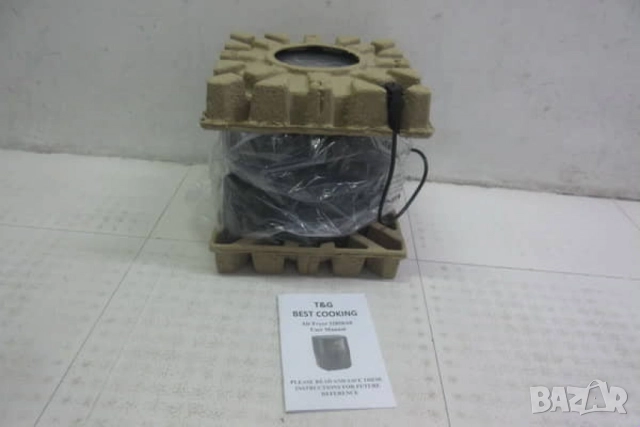 Air fryer 6 литра T&G Best Cooking 32850A0, снимка 7 - Фритюрници - 52032008