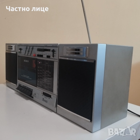 SONY, снимка 13 - Радиокасетофони, транзистори - 52889881